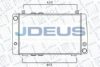 JDEUS 038M04 Radiator, engine cooling